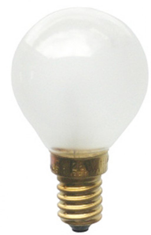 Special Ofenlampe 25W 24V E14 matt 300° Ofenlampe (VPE 10 Stück)