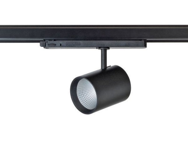 LIVAL Bingo HE 25,3W 930 2700lm 15° sw Led Stromschienenstrahler