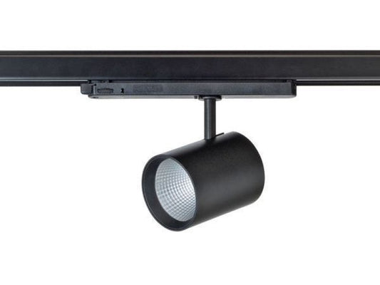 LIVAL Bingo HE 25,3W 930 2700lm 15° sw Led Stromschienenstrahler