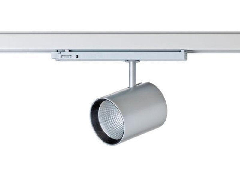 LIVAL Bingo HE 25,3W 930 2700lm 24° si Led Stromschienenstrahler