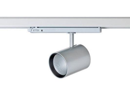 LIVAL Bingo HE 25,3W 930 2700lm 24° si Led Stromschienenstrahler