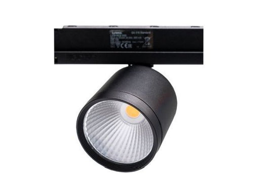 LIVAL Standard HE 23,9W 930 2896lm 24° sw Led Stromschienenstrahler