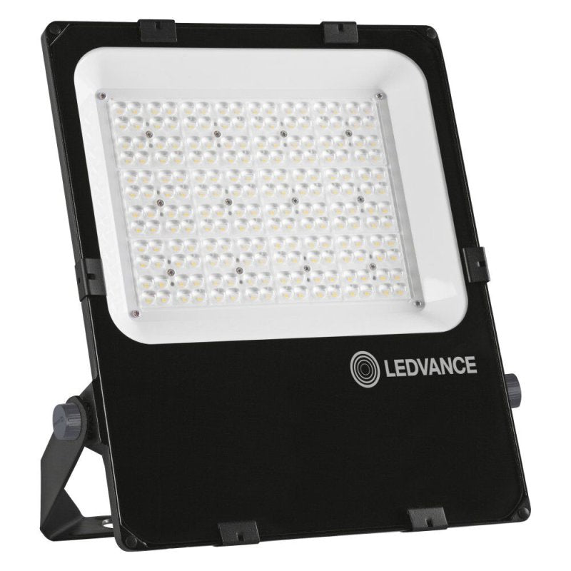 Ledvance Floodlight Led 150W/4000K Strahler asym. 45°schwarz