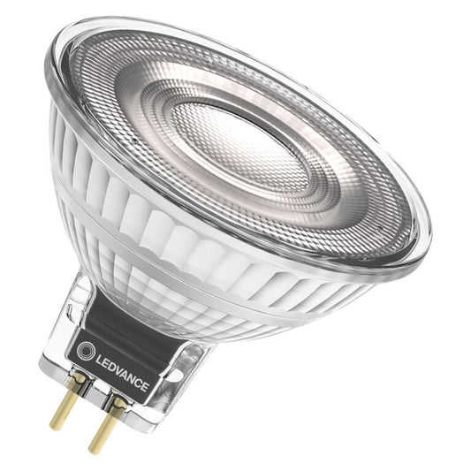 Osram Ledvance MR16 LED 6,1W-50W/927 Performance GU5.3 12V 36° dim