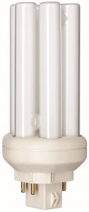Philips Master PL-T Top 18W/830 GX24q-2 4Pin