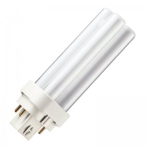 Philips Master PL-C 10W/830 G24q-1 4 Pin