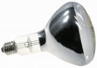 Philips InfraRed IR250R R125 250W E27 230V klar