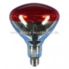 Philips InfraRed IR150R R125 150W E27 230V Rot