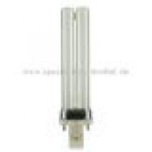 Sylvania Lynx-S 9W/BL368 G23 UV-A (Nachfolger der BL350) VPE 10 Stk.