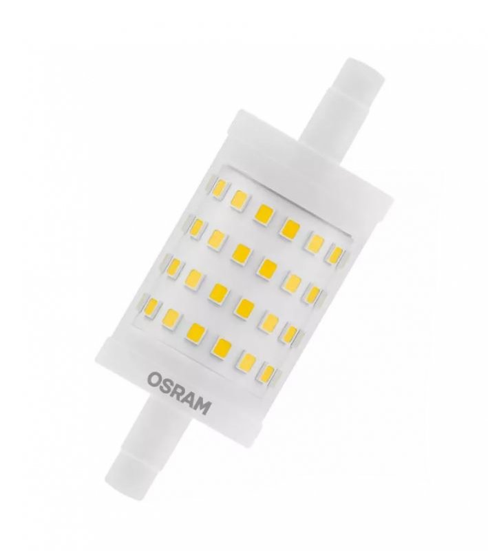 Osram Ledvance Performance 75 9,5W-75W/827 R7s dim 78mm