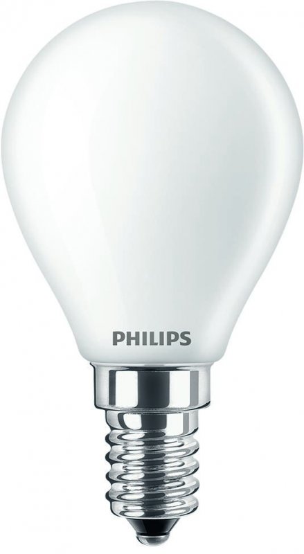 Philips CLA LEDluster 2.2W-25W/827 E14 ND P45 FR non dim