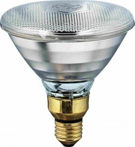 Philips InfraRed IR175R Par38 175W E27 230V Klar CL