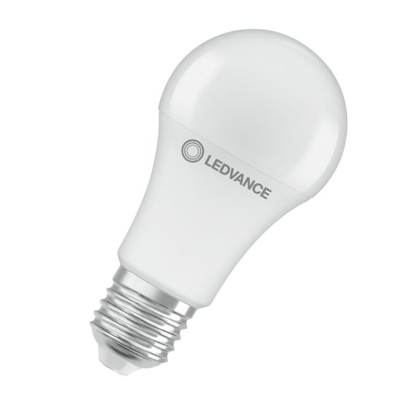 Osram Ledvance LED Classic A 10W-75W/827 FR E27 Performance non dim 1055lm