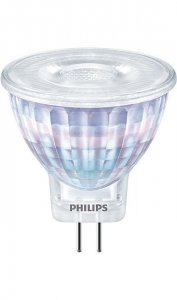 Philips Corepro MR11 Ledspot 2,3W-20W/827 GU4 12V 36° non dim