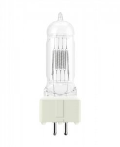 Osram 64744 FWP T/19 GX9,5 1000W 240V