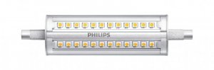 Philips CorePro R7s 118mm 14W-120W 840 dim