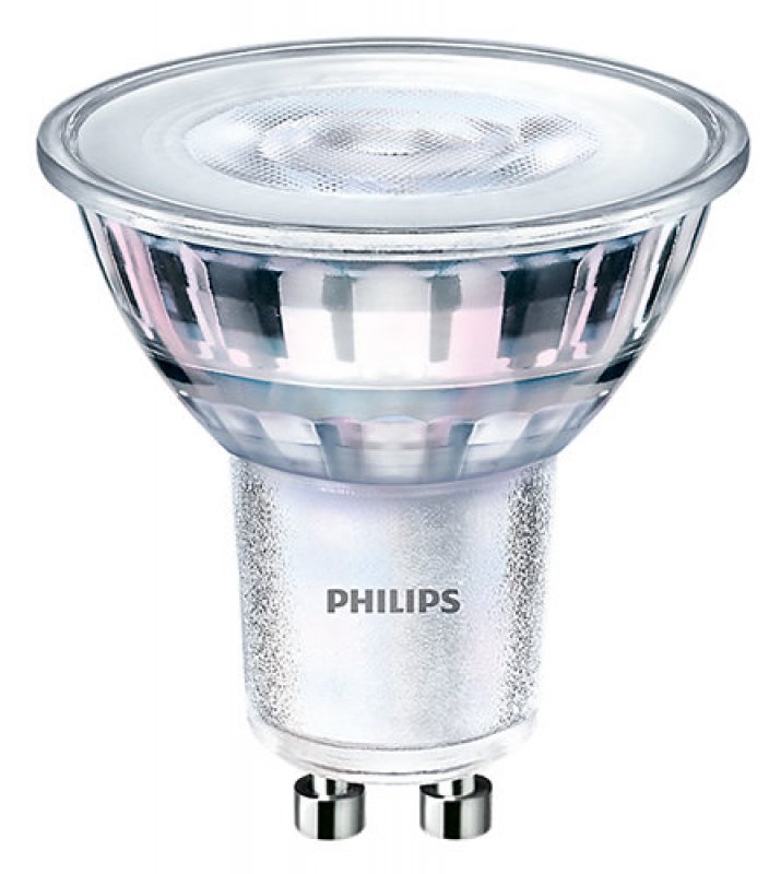Philips CorePro LEDspot 4,6W-50W 840 GU10 36G 230V non dim