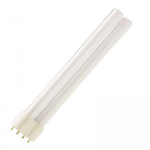 Philips Actinic UV-A PL-L 24W/10 2G11 4Pin UVA