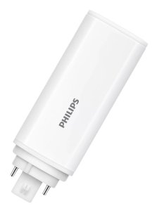 Philips CorePro PL-T 15W-32W/840 cw GX24q-3 4P EVG